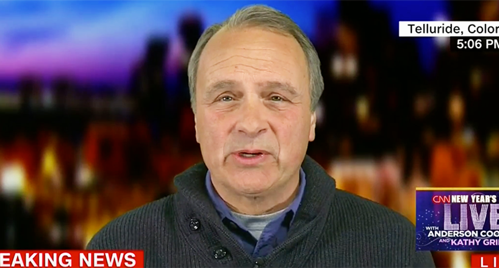 'This is forensic! It's indisputable': Former CIA operative slams Trump for dismissing Russian hacks