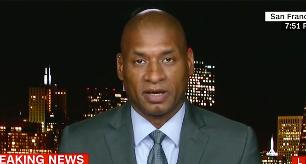 Charles Blow nails down what happens when we don't have health care: 'People literally die'