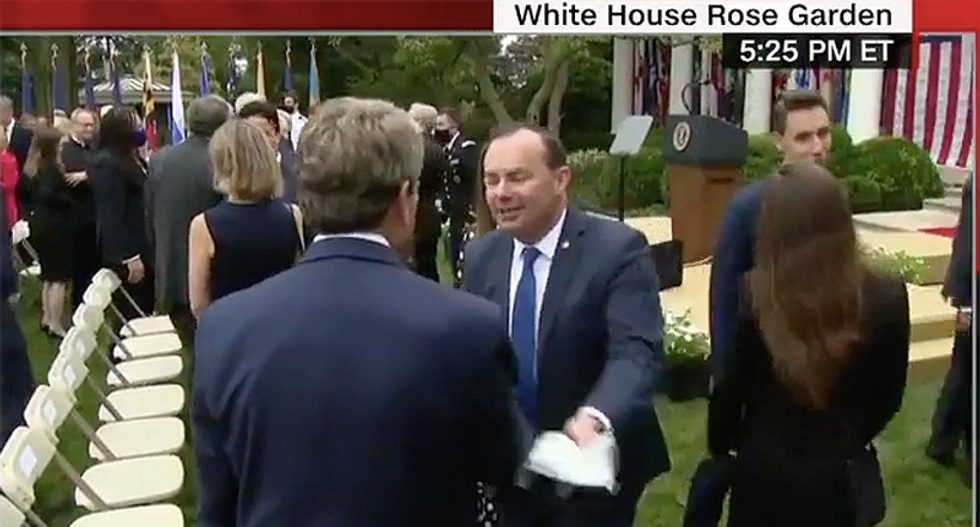 Trump's super-spreader event is so substantial it’s skewing Washington, DC’s COVID-19 data