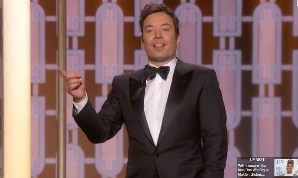 Jimmy Fallon: Trump is what would have happened if no one murdered King Joffrey in 'Game of Thrones'