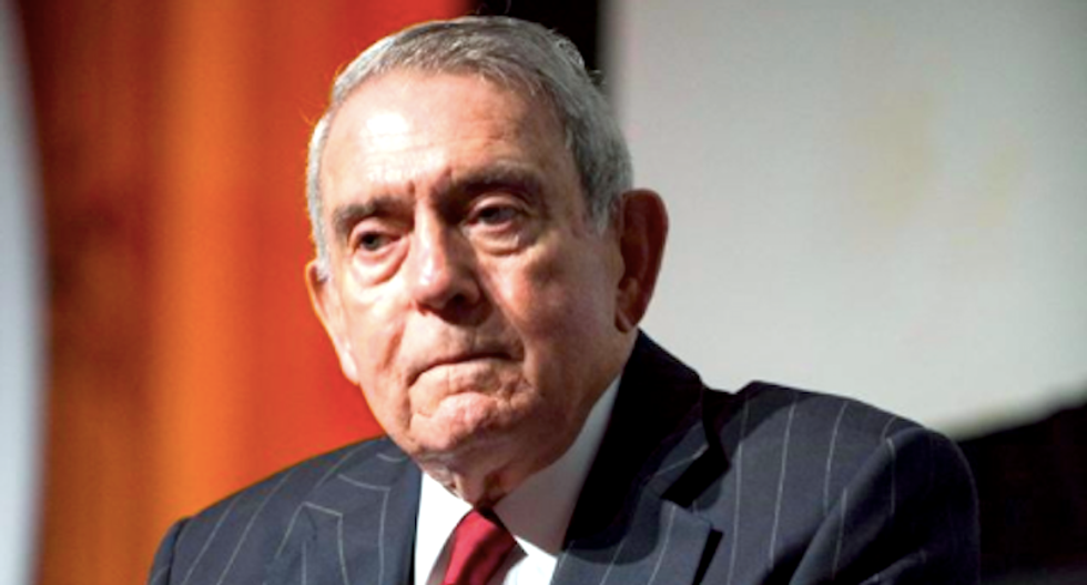 Dan Rather slams Trump's fake news attacks: 'Americans are getting tired of the tirades'