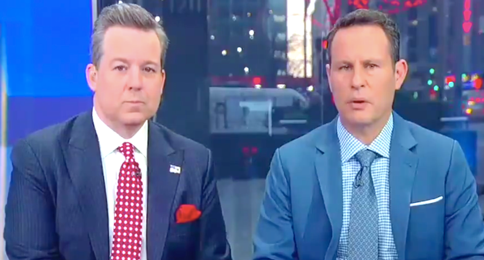 Fox & Friends claims obstruction concerns are new — but that’s why Mueller was appointed in the first place