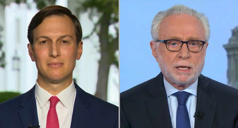 Jared Kushner ignores Postal Service when answering CNN question about sabotage of the Postal Service