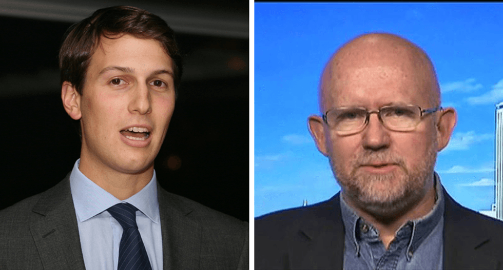 'Corrupt, entitled snake': GOP strategist Rick Wilson drags 'beta-male' Kushner over 'greedy, sloppy' business dealings