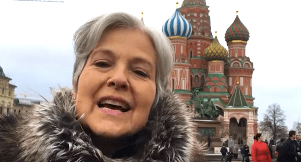 Russia paid for Facebook ads promoting Jill Stein: ‘Trust me, it’s not a wasted vote’