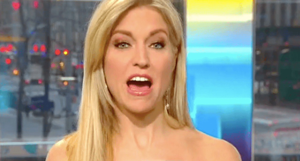 ‘They’ve already convicted him!’ Fox host freaks out over San Diego State course on Trump impeachment