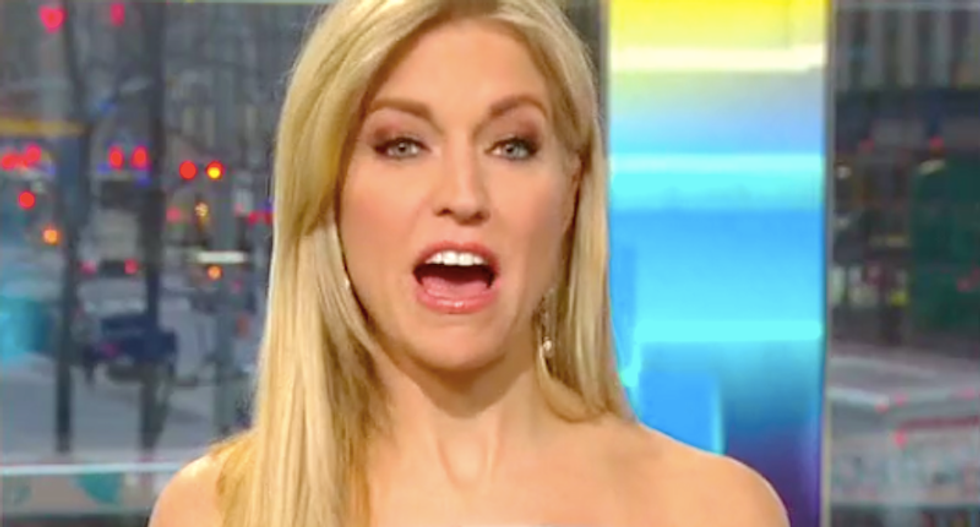 'Such a shock': Fox News host is flabbergasted when confronted with the disturbing facts about COVID-19
