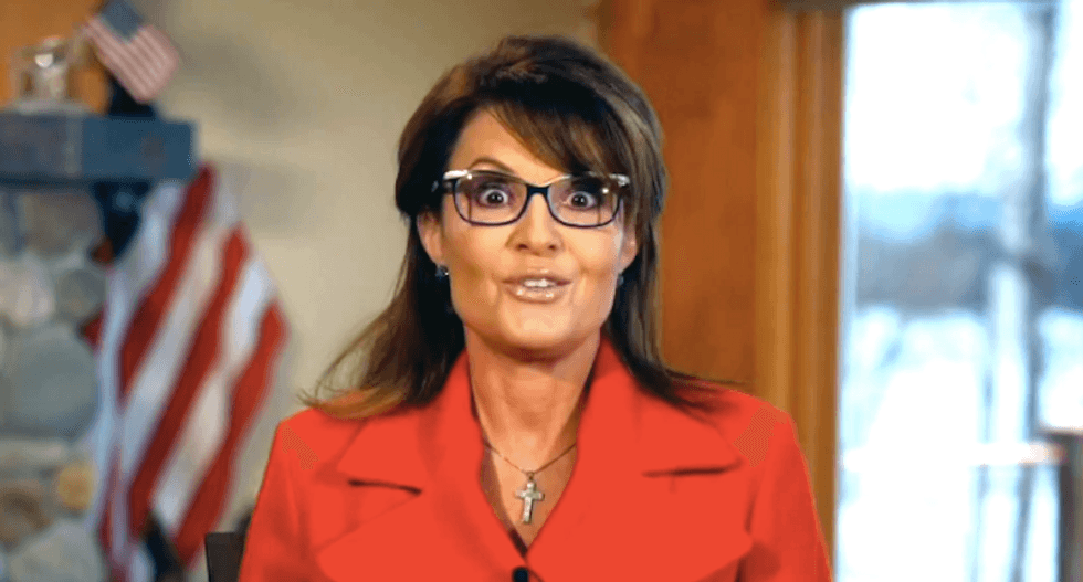 Trump: Sarah Palin would serve a role in my administration if she wanted to