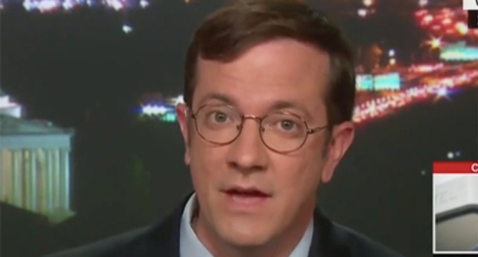 'No other choice': Trump transition team member and staunch Republican now agrees Trump must go