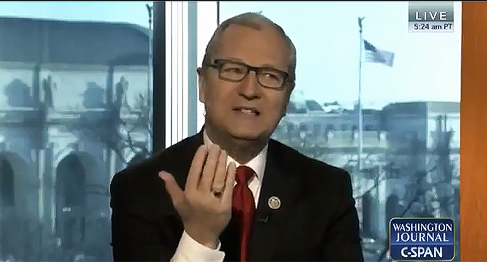 GOP lawmaker tired of negative coverage of Trump tweets: What about Clinton's emails?