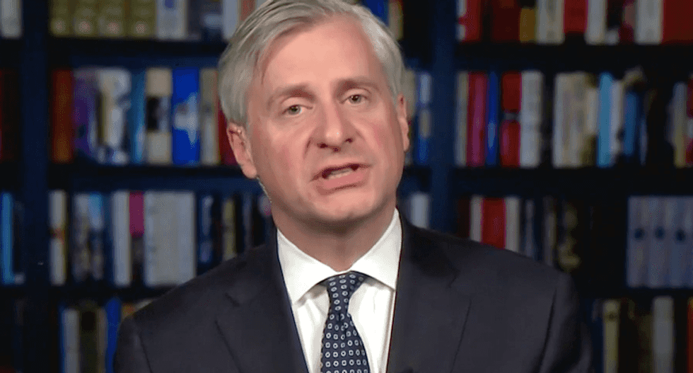 A historian explains why Trump and his supporters might think yesterday's news was good