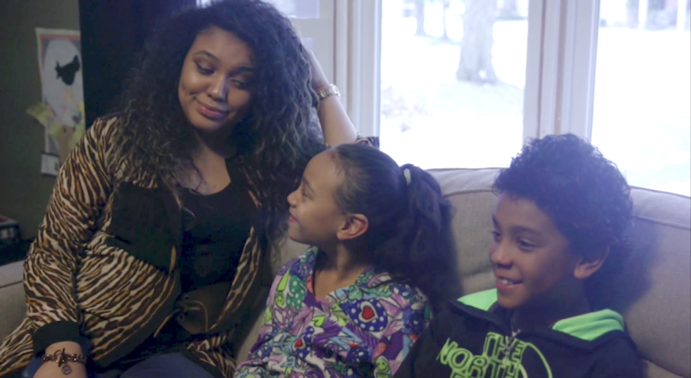 Hispanic family flees Michigan school district after children bullied by pro-Trump teacher