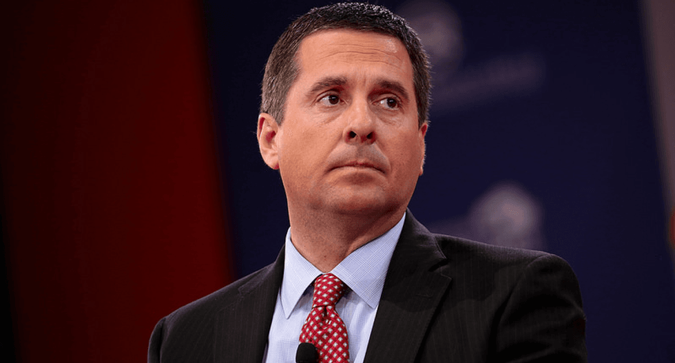 Here’s what the Ukraine report reveals about Devin Nunes’ shady role in the scandal