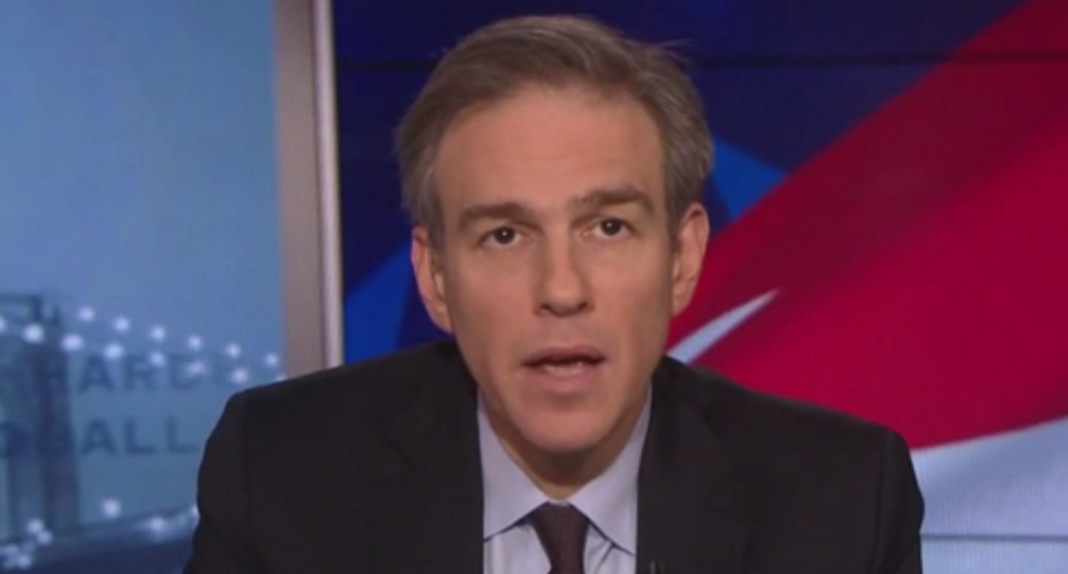 Biden was right to call out 'indecent human being' Trump for Charlottesville: Conservative columnist