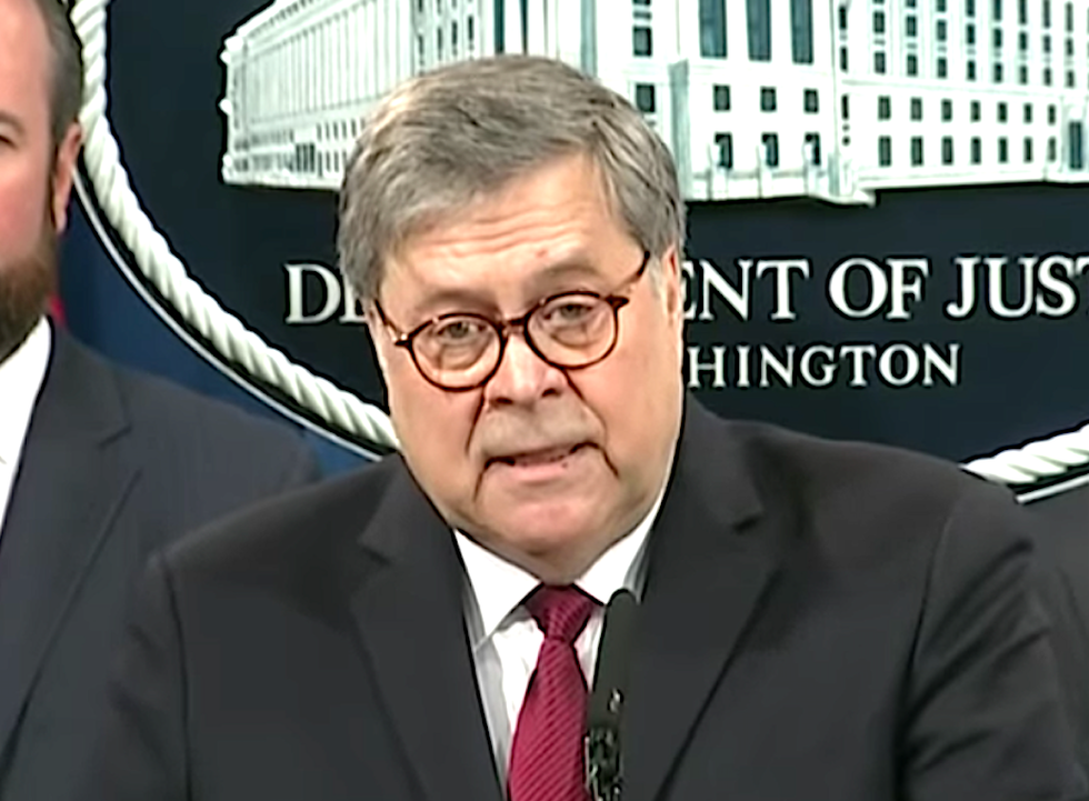 DOJ threatens anonymous author of anti-Trump book: 'Protected info' must be submitted for 'pre-publication review'