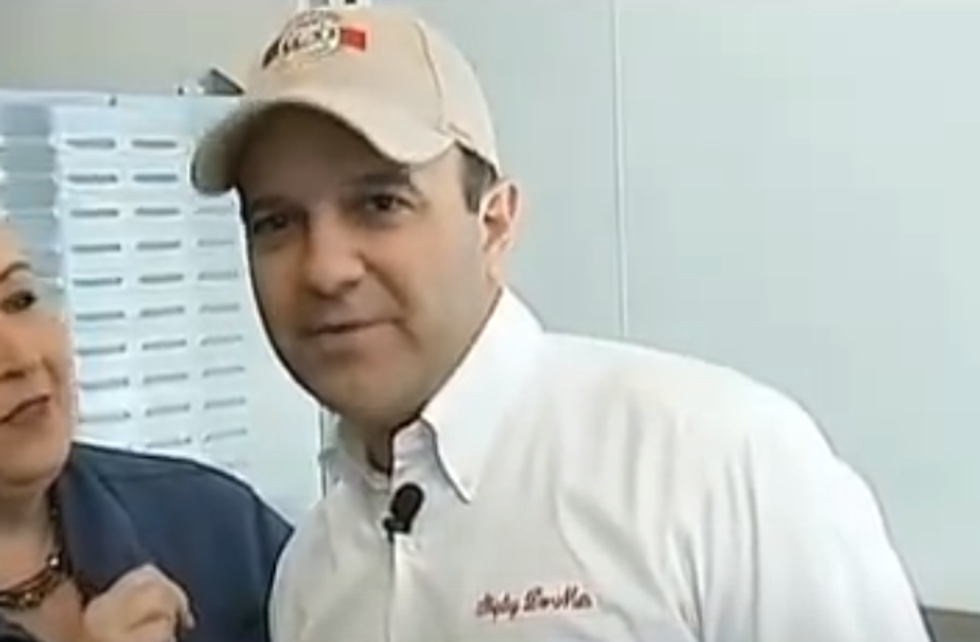 Donut chain owner accused of harassment says 'low-life' women who worked for him are unworthy of being groped
