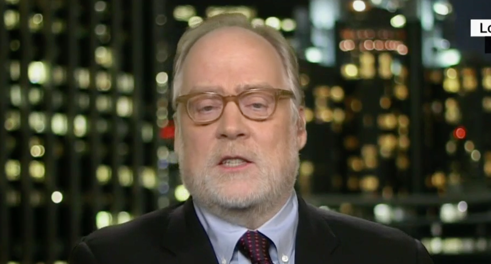 'Trump is running amok': GOP strategist warns Cohn departure proves 'the guy writing crazy tweets' is now making policy