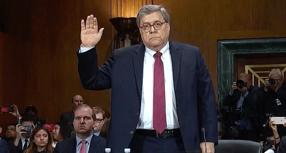 Former Bush official admits he was wrong to think Bill Barr would rescue the Justice Department: 'He's a handmaiden of Trump'