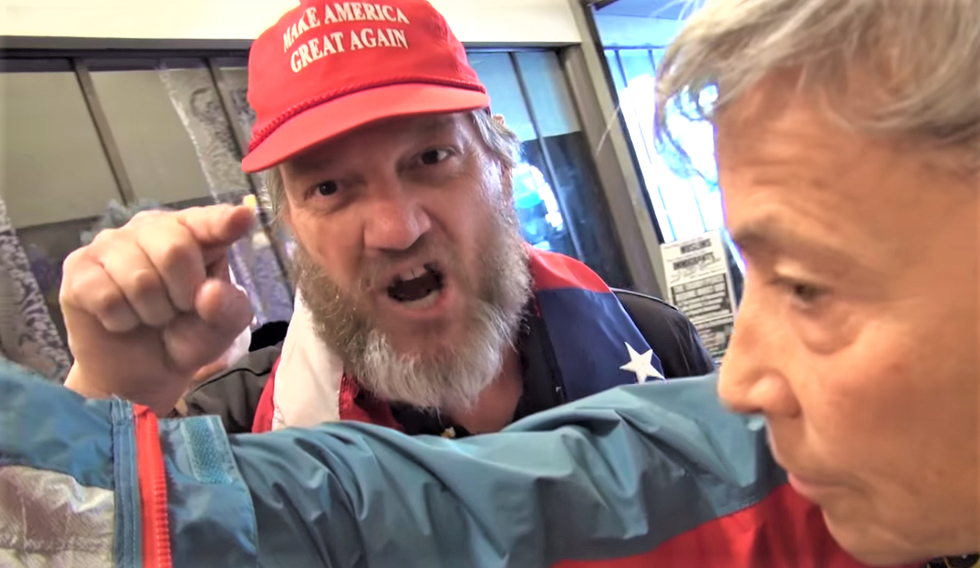 Trump’s enablers now getting violent threats they once ignored as his election loss splinters GOP: columnist