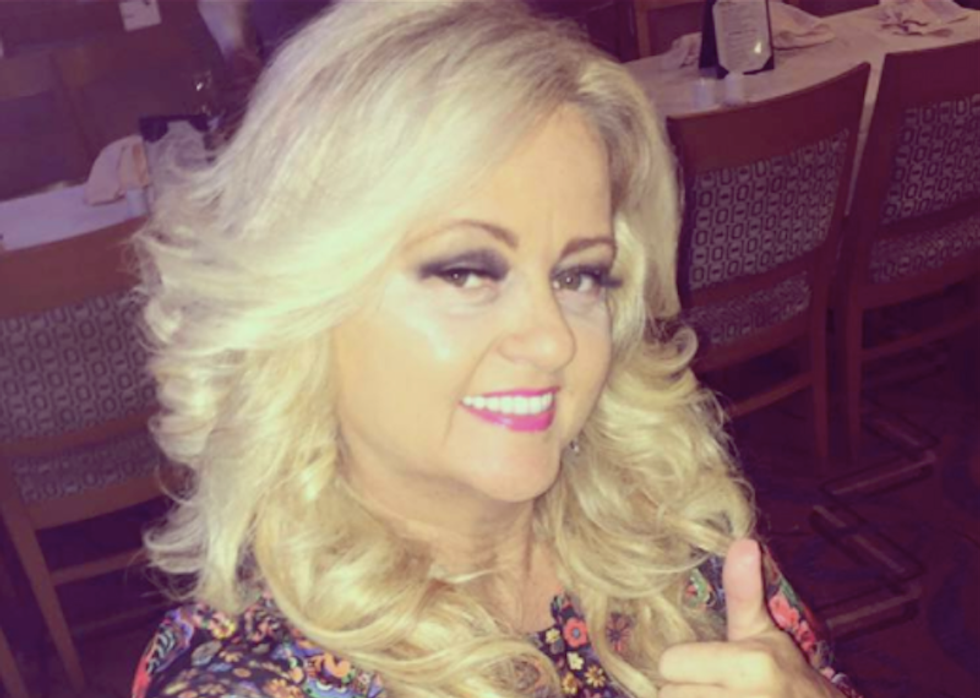 'You are disgusting': Gospel singer Vicki Yohe gets blasted online for insulting Women's March