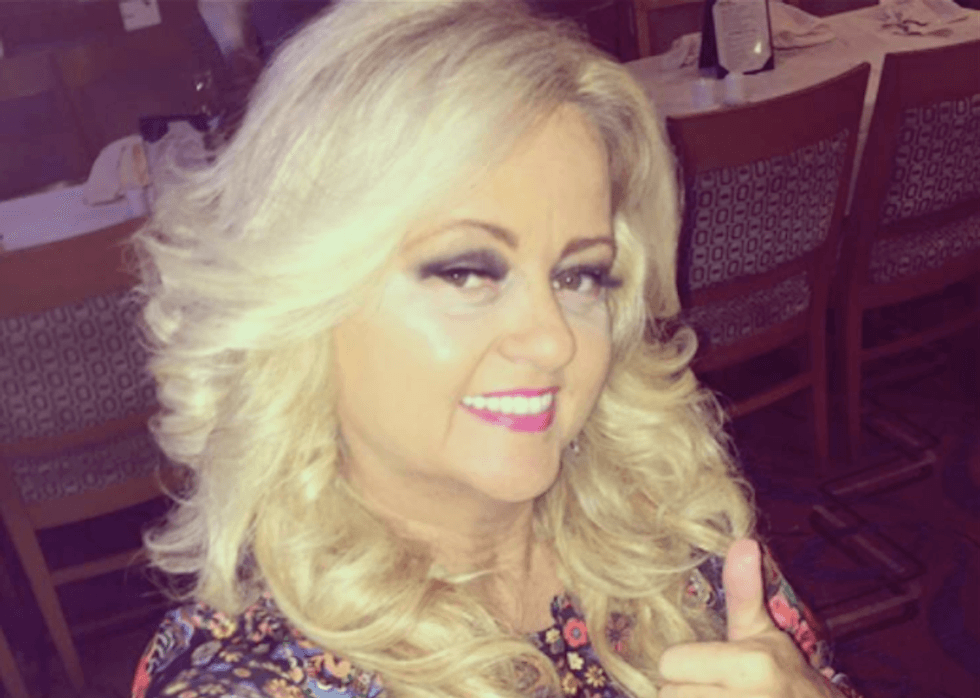 'You are disgusting': Gospel singer Vicki Yohe gets blasted online for insulting Women's March