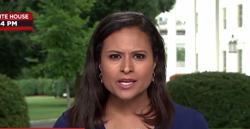 Kristen Welker, moderator tasked with bringing order to final debate