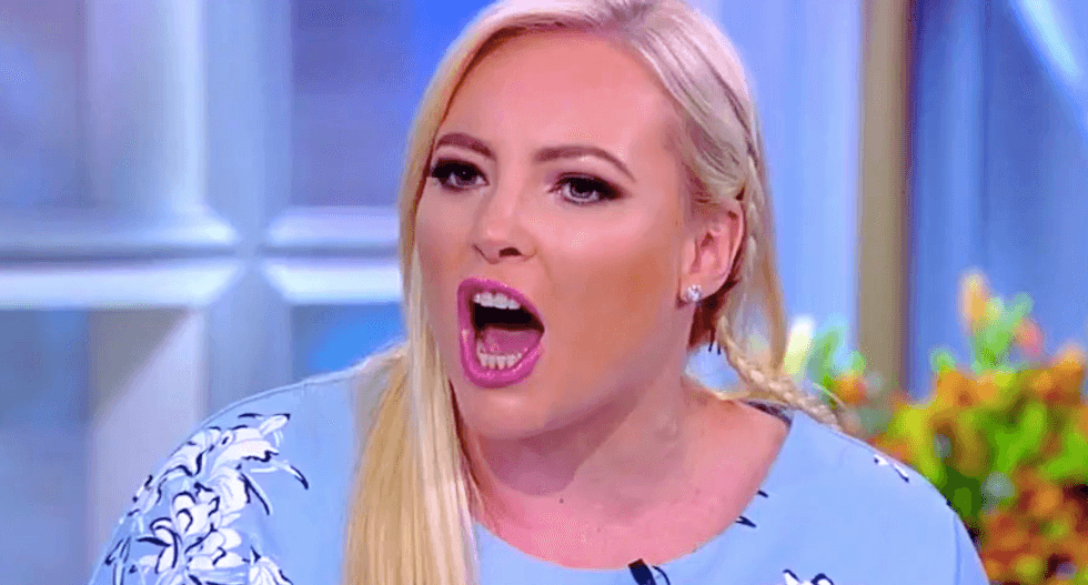 Meghan McCain getting sick of 'negative attention' on The View: 'Every day feels like she's going to war'
