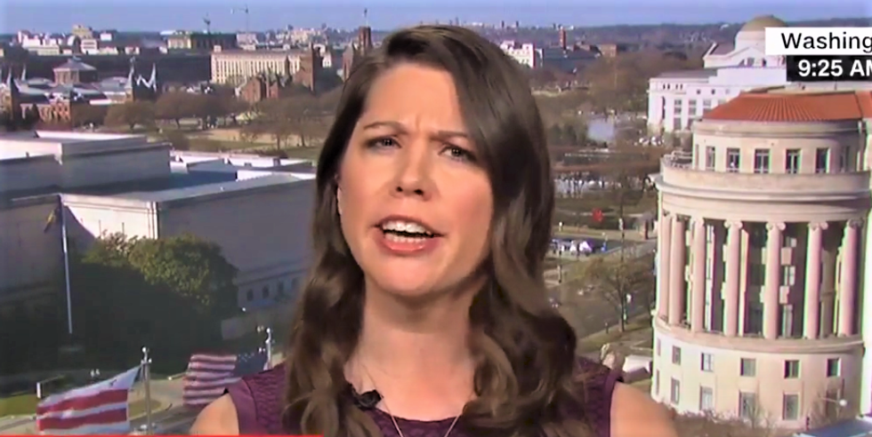 Conservative shreds Trump for running White House like a third-rate dating app: 'At the end, you get ghosted'