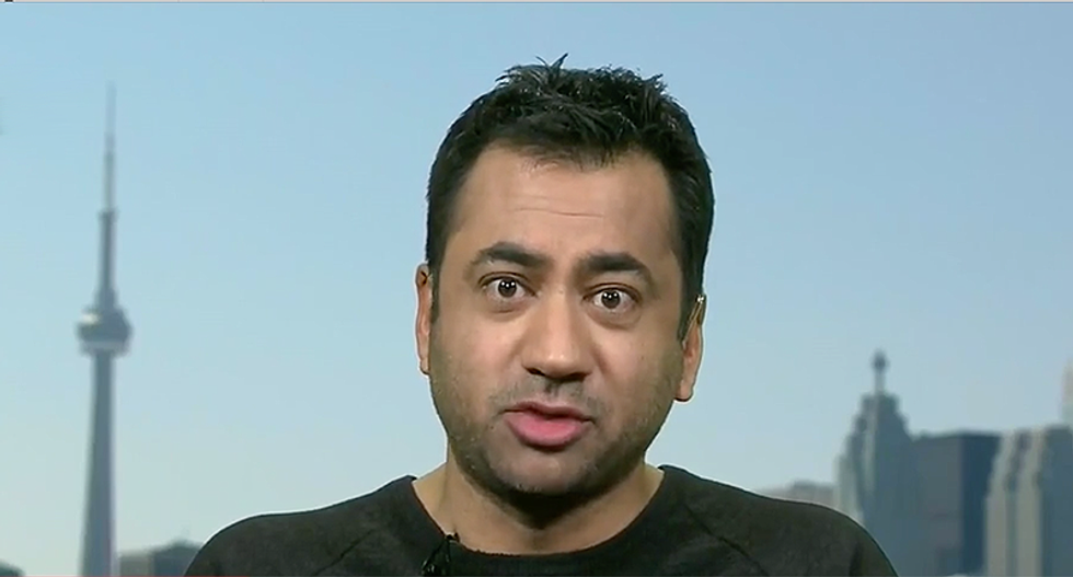 Kal Penn nails Trump fans who are upset by celebrities speaking out: You voted for a reality TV star