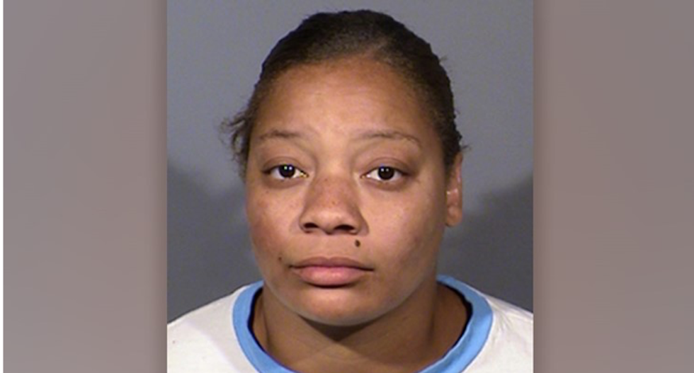 Belligerent woman pushes elderly man off a bus after he tells her to 'be nice' -- now she's charged with his murder