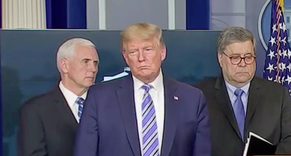 REVEALED: Trump wasted half a billion on 10,000 ventilators that won't arrive until September 2022