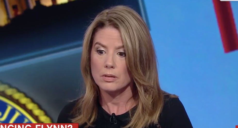 CNN analyst forced to explain what obstruction of justice is to Trump advocate after blow-up over Mueller report