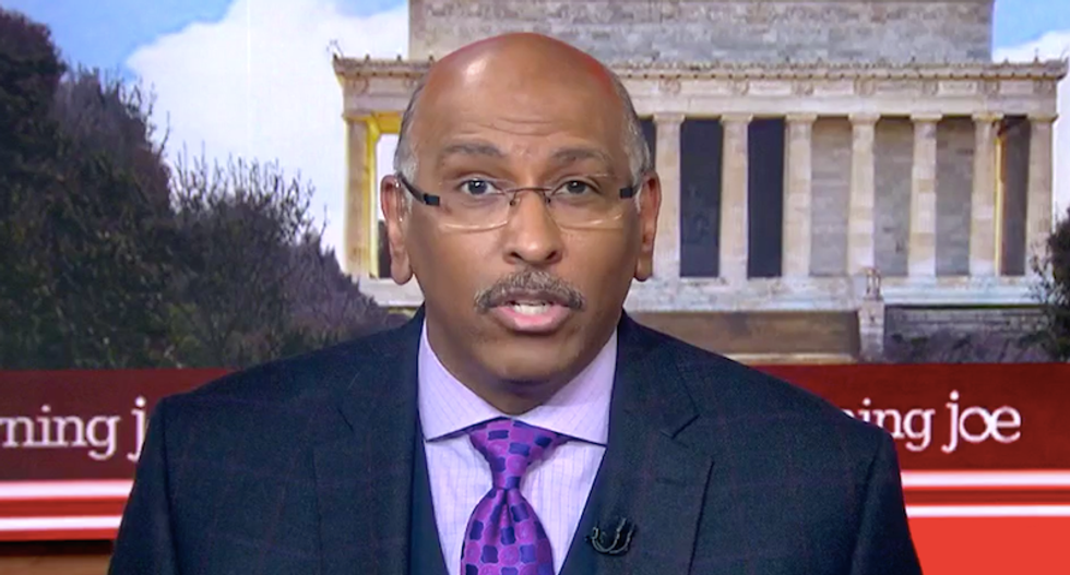 Michael Steele calls out GOP cowards who ‘whisper’ about Trump’s ties to Russia — but won’t say it out loud