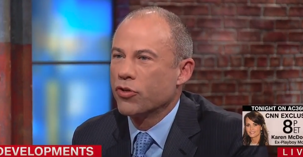 WATCH: Lawyer hints Stormy Daniels’ claims in ‘60 Minutes’ could provide fodder for Trump’s impeachment