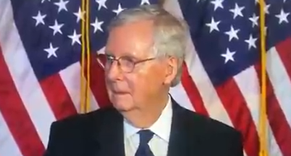 This is the face of radical-Republican contempt