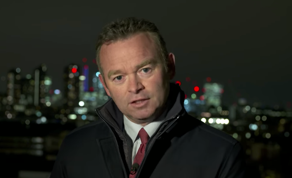 Cambridge Analytica is fighting a warrant and transferring assets to new company: Channel 4 report