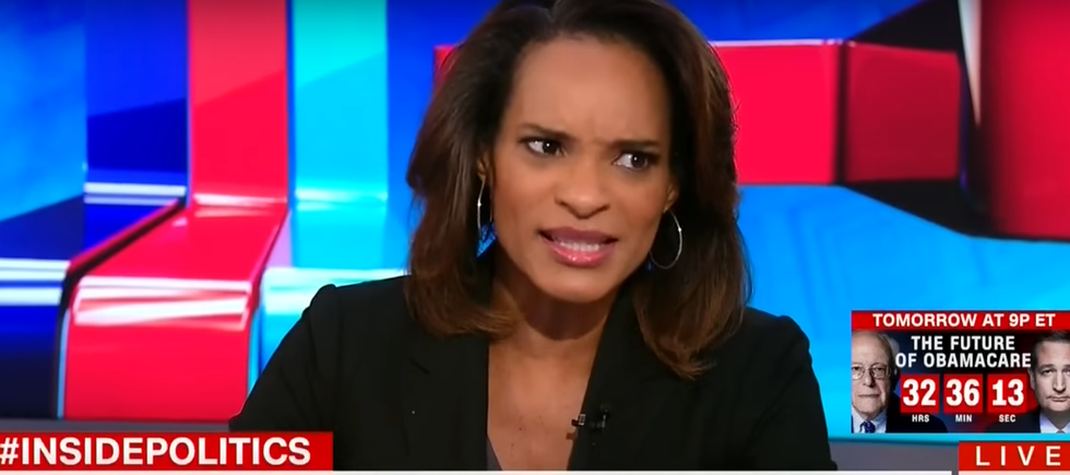 CNN panel: Trump's 'utterly bizarre' Putin 'fetish' is unnerving even his allies in the GOP