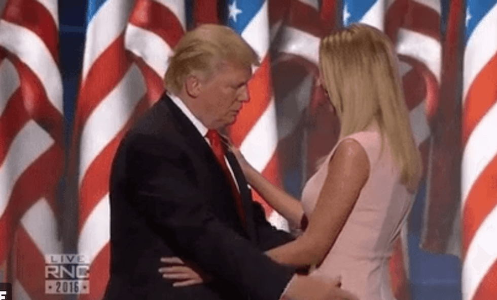 Trump encouraged his own daughter to release a sex tape: New York Magazine