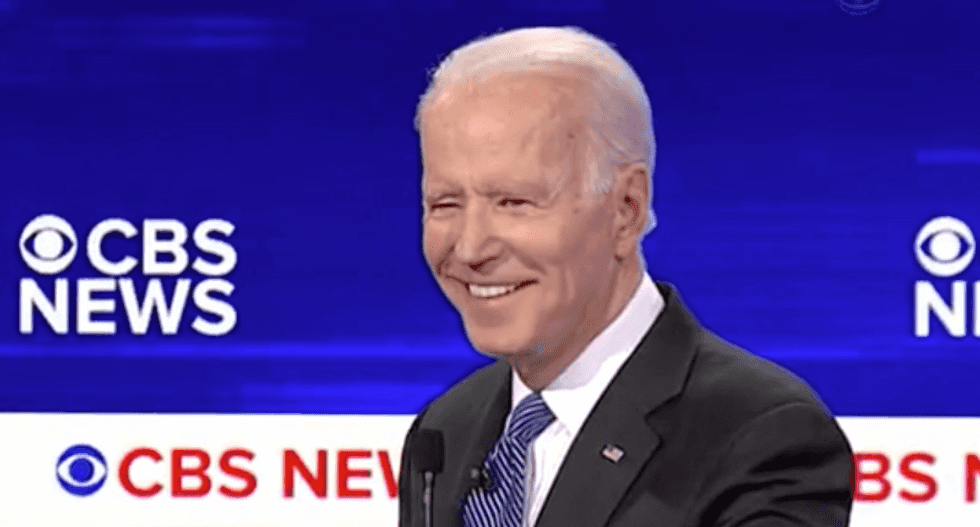 Joe Biden knocks debate moderators' performance: ‘Gentlemen don’t get very well treated up here’