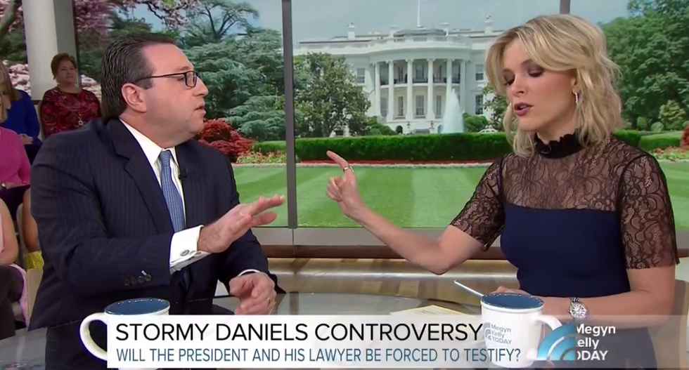 Megyn Kelly corners Michael Cohen’s lawyer over claim he paid $130k without telling Trump: ‘No one believes that’
