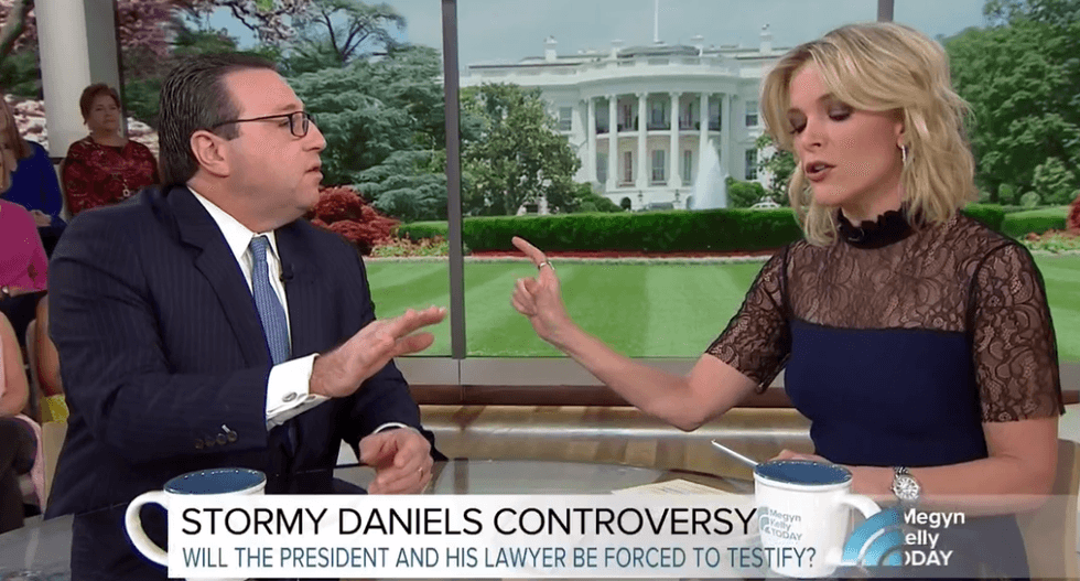 Megyn Kelly corners Michael Cohen’s lawyer over claim he paid $130k without telling Trump: ‘No one believes that’