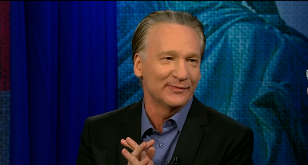WATCH: Bill Maher pledges to do the unthinkable if Mitt Romney takes over the country
