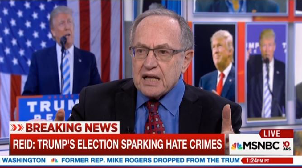 'Failure of leadership': Constitutional law expert explains why the court handed Trump a loss on immigration order