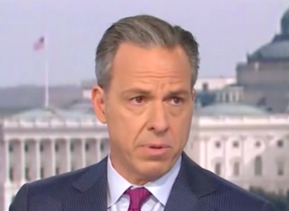 Jake Tapper explains why Pence’s denial of 25th Amendment bombshell isn’t much of a denial