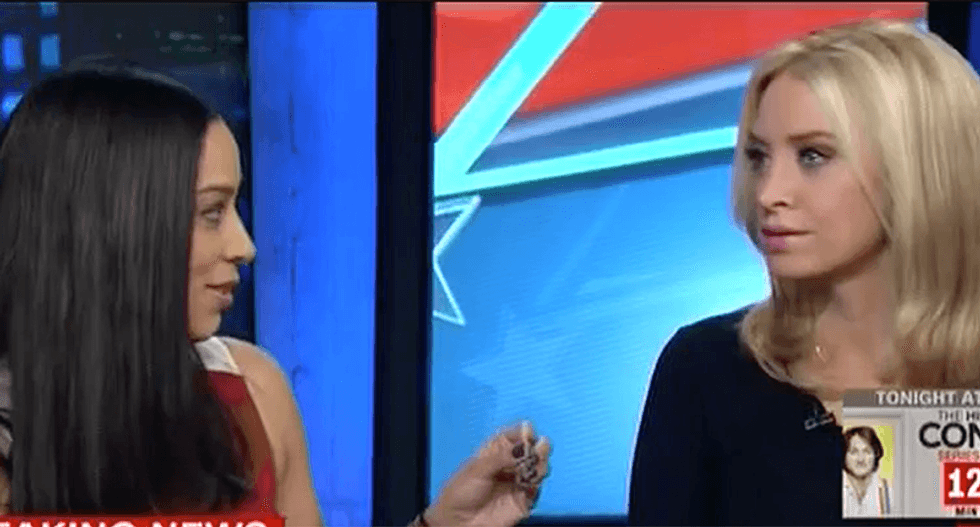 Angela Rye destroys Trump team's 'disingenuous' use of 9/11 to justify Muslim ban