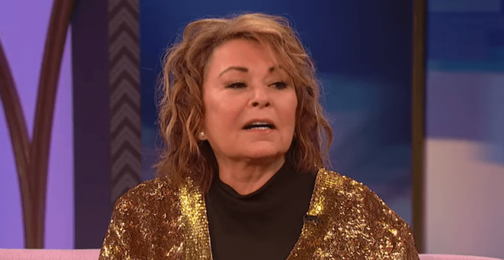 Roseanne blames 'Ambien tweeting' at 2 am for her racist Valerie Jarrett tirade