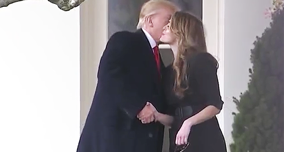 This may be the most damning part of Hope Hicks’ testimony to Congress