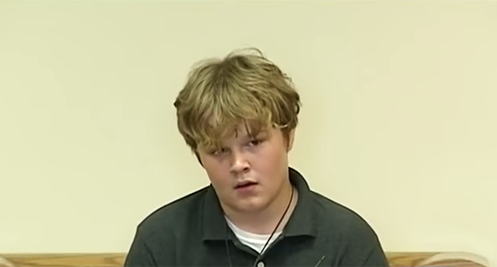 Ohio student shot at school gets detention for participating in national school walkout -- then told to apologize