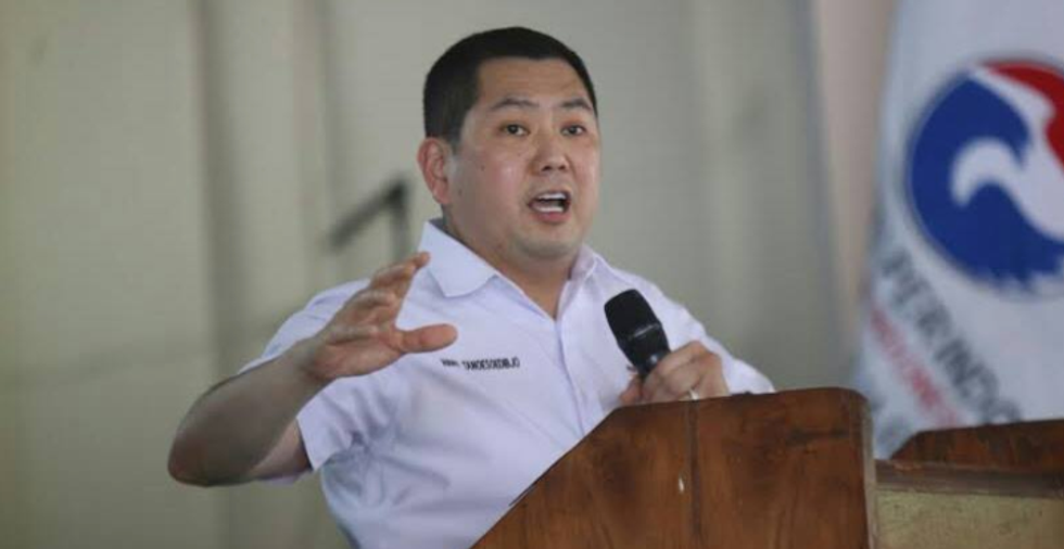 Trump's Indonesian business partner boasts of access to Trump family: 'I can meet with his kids anytime'