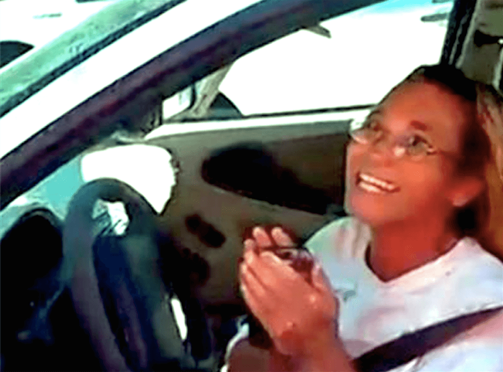 WATCH: Ohio man whose sister was paralyzed in crash chases down incredibly wasted driver
